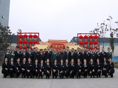 2016天意機械與您共度元宵佳節(jié)！