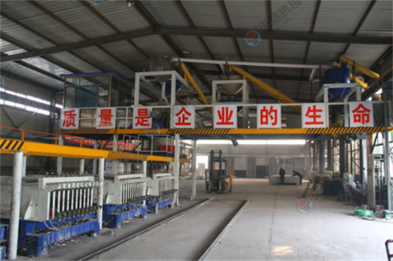 輕質(zhì)隔墻板機(jī)需要投資多少錢？